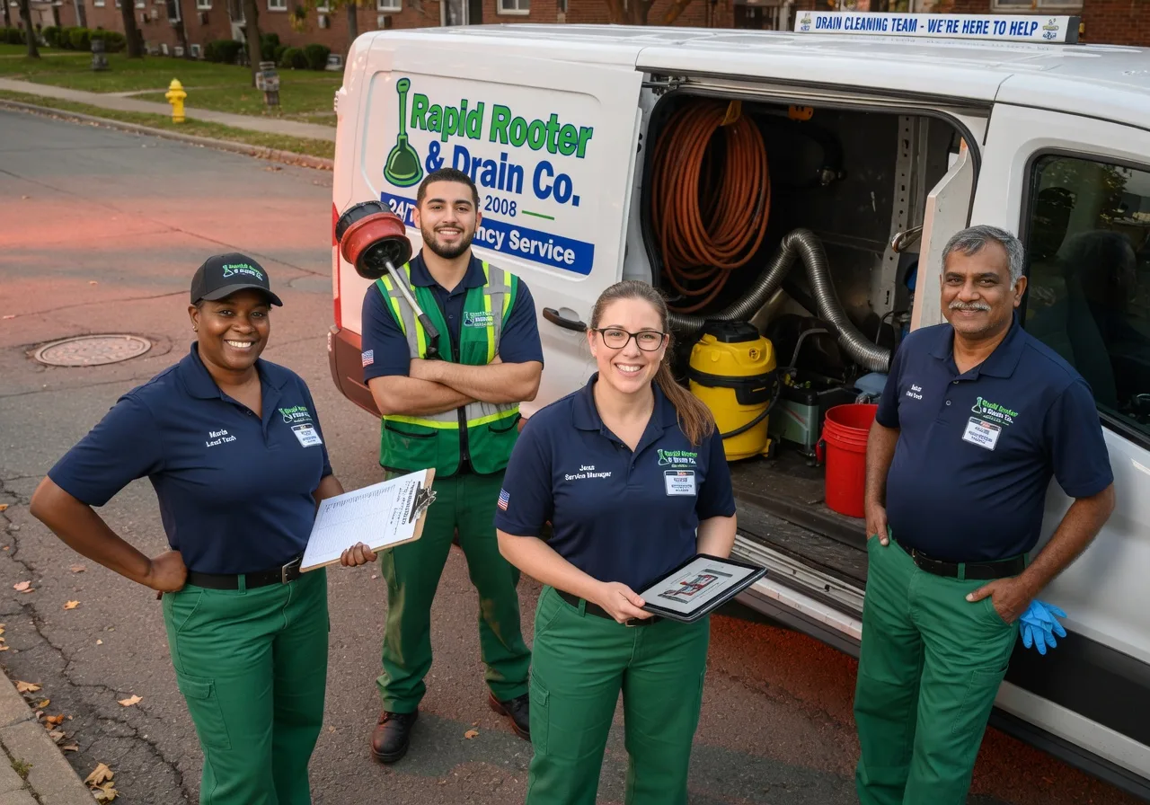 Drain Cleaning company in Lyndon Center, VT